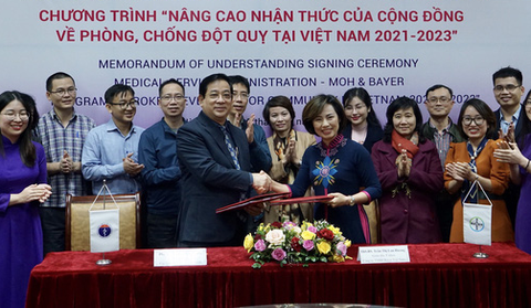 Bất ngờ khi mới hoạt động 1 tháng, Trung tâm đột quỵ cấp cứu 1.000 bệnh nhân - Ảnh 1. Bất ngờ khi mới hoạt động 1 tháng, Trung tâm đột quỵ cấp cứu 1.000 bệnh nhân - Ảnh 1.