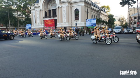Ở đâu tội phạm lộng hành, người đứng đầu ở đó chịu trách nhiệm - Ảnh 7. Ở đâu tội phạm lộng hành, người đứng đầu ở đó chịu trách nhiệm - Ảnh 7.