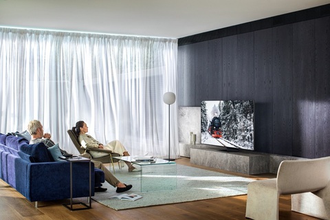 Sáng tạo nên cách đi du lịch hoàn toàn mới với TV Samsung - Ảnh 1. Sáng tạo nên cách đi du lịch hoàn toàn mới với TV Samsung - Ảnh 1.