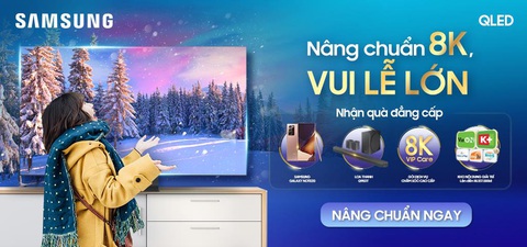 Sáng tạo nên cách đi du lịch hoàn toàn mới với TV Samsung - Ảnh 3. Sáng tạo nên cách đi du lịch hoàn toàn mới với TV Samsung - Ảnh 3.