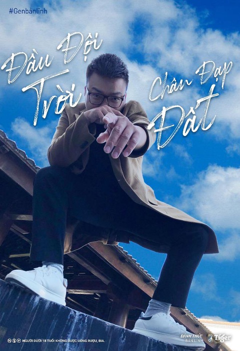 Trend gì mà từ Rap Việt đến Vlogger nổi tiếng cũng tham gia? - Ảnh 6. Trend gì mà từ Rap Việt đến Vlogger nổi tiếng cũng tham gia? - Ảnh 6.