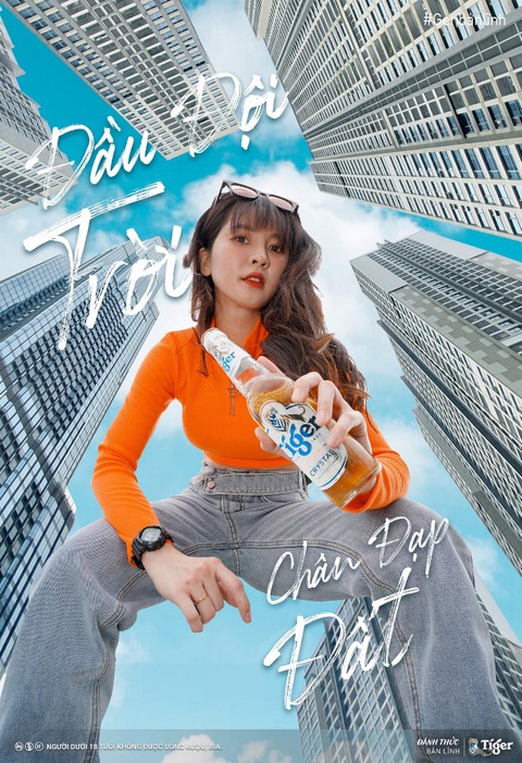 Trend gì mà từ Rap Việt đến Vlogger nổi tiếng cũng tham gia? - Ảnh 7. Trend gì mà từ Rap Việt đến Vlogger nổi tiếng cũng tham gia? - Ảnh 7.