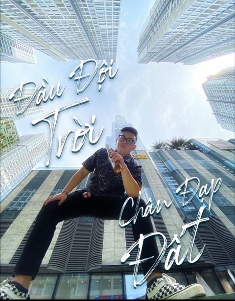 Trend gì mà từ Rap Việt đến Vlogger nổi tiếng cũng tham gia? - Ảnh 8. Trend gì mà từ Rap Việt đến Vlogger nổi tiếng cũng tham gia? - Ảnh 8.
