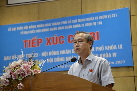 TP.HCM đang tích cực làm việc với trung ương để thành lập bộ máy TP Thủ Đức - Ảnh 2. TP.HCM đang tích cực làm việc với trung ương để thành lập bộ máy TP Thủ Đức - Ảnh 2.