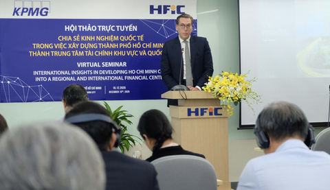 TP.HCM cần làm gì để trở thành trung tâm tài chính quốc tế? - Ảnh 3. TP.HCM cần làm gì để trở thành trung tâm tài chính quốc tế? - Ảnh 3.
