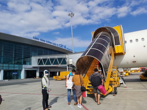 Trước COVID-19, hàng không Việt Nam tăng trưởng nhanh nhất thế giới - Ảnh 1. Trước COVID-19, hàng không Việt Nam tăng trưởng nhanh nhất thế giới - Ảnh 1.