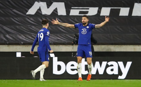Chelsea thua trận thứ hai liên tiếp, Man City bị West Brom cầm chân - Ảnh 1. Chelsea thua trận thứ hai liên tiếp, Man City bị West Brom cầm chân - Ảnh 1.