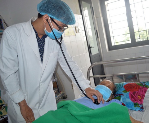 benh nhan nhoi mau co tim cap 1(read-only) benh nhan nhoi mau co tim cap 1(read-only)