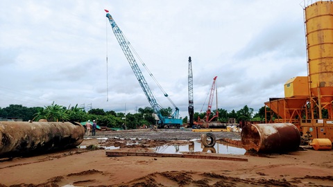 Sắp khởi công cao tốc Mỹ Thuận - Cần Thơ - Ảnh 3. Sắp khởi công cao tốc Mỹ Thuận - Cần Thơ - Ảnh 3.