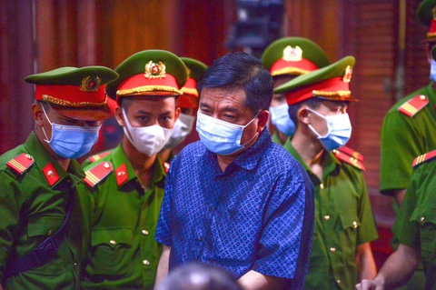 Ông Đinh La Thăng: Cáo trạng suy đoán và không có căn cứ - Ảnh 1. Ông Đinh La Thăng: Cáo trạng suy đoán và không có căn cứ - Ảnh 1.