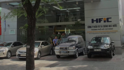 Bắt ông Diệp Dũng - cựu chủ tịch HĐQT Saigon Co.op - Ảnh 3. Bắt ông Diệp Dũng - cựu chủ tịch HĐQT Saigon Co.op - Ảnh 3.