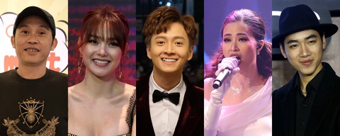 Trấn Thành, Sơn Tùng, Chi Pu top đầu 20 sao giải trí trên mạng xã hội - Ảnh 6. Trấn Thành, Sơn Tùng, Chi Pu top đầu 20 sao giải trí trên mạng xã hội - Ảnh 6.