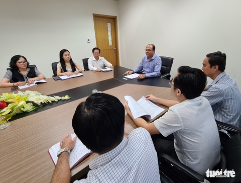 Vì sao Thanh tra Chính phủ đến làm việc tại Bình Dương? - Ảnh 1. Vì sao Thanh tra Chính phủ đến làm việc tại Bình Dương? - Ảnh 1.