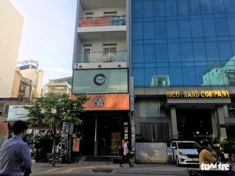 TP.HCM gỡ phong tỏa các khu vực liên quan 4 ca COVID-19 - Ảnh 1. TP.HCM gỡ phong tỏa các khu vực liên quan 4 ca COVID-19 - Ảnh 1.