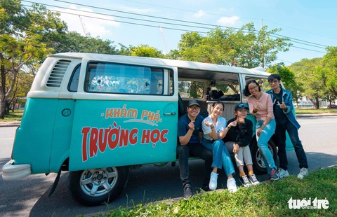 Báo Tuổi Trẻ khởi động chương trình Khám phá trường học 2021 - Ảnh 2. Báo Tuổi Trẻ khởi động chương trình Khám phá trường học 2021 - Ảnh 2.
