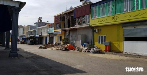 Hải Phòng: lấy đất nông nghiệp làm chợ, cuối cùng chỉ thấy nhà nghỉ, nhà cao tầng - Ảnh 3. Hải Phòng: lấy đất nông nghiệp làm chợ, cuối cùng chỉ thấy nhà nghỉ, nhà cao tầng - Ảnh 3.