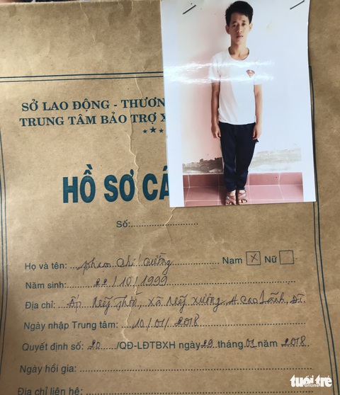 Bệnh nhân cô đơn đã lừa các trung tâm bảo trợ xã hội như thế nào? - Ảnh 1. Bệnh nhân cô đơn đã lừa các trung tâm bảo trợ xã hội như thế nào? - Ảnh 1.