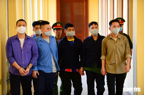 Đề nghị tuyên trợ thủ của Tuấn khỉ mức án cao nhất trong vụ án - Ảnh 1. Đề nghị tuyên trợ thủ của Tuấn khỉ mức án cao nhất trong vụ án - Ảnh 1.