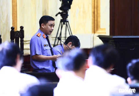 Đề nghị tuyên trợ thủ của Tuấn khỉ mức án cao nhất trong vụ án - Ảnh 3. Đề nghị tuyên trợ thủ của Tuấn khỉ mức án cao nhất trong vụ án - Ảnh 3.
