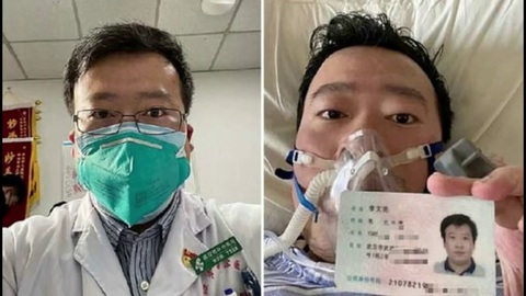 Nhìn lại 2020: COVID-19 và những khoảnh khắc khó quên tại Trung Quốc - Ảnh 9. Nhìn lại 2020: COVID-19 và những khoảnh khắc khó quên tại Trung Quốc - Ảnh 9.