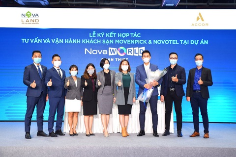 Khách du lịch tới Novaworld Phan Thiet sẽ có thêm lựa chọn lưu trú cao cấp - Ảnh 1. Khách du lịch tới Novaworld Phan Thiet sẽ có thêm lựa chọn lưu trú cao cấp - Ảnh 1.