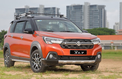 Suzuki tung siêu ưu đãi cuối năm, sẵn sàng cho thế kỷ mới - Ảnh 2. Suzuki tung siêu ưu đãi cuối năm, sẵn sàng cho thế kỷ mới - Ảnh 2.