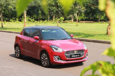 Suzuki tung siêu ưu đãi cuối năm, sẵn sàng cho thế kỷ mới - Ảnh 3. Suzuki tung siêu ưu đãi cuối năm, sẵn sàng cho thế kỷ mới - Ảnh 3.