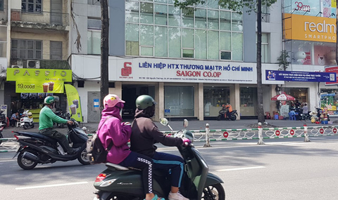 Bắt ông Diệp Dũng - cựu chủ tịch HĐQT Saigon Co.op - Ảnh 2. Bắt ông Diệp Dũng - cựu chủ tịch HĐQT Saigon Co.op - Ảnh 2.