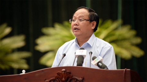 Ông Tất Thành Cang khai bị cấp dưới gài - Ảnh 1. Ông Tất Thành Cang khai bị cấp dưới gài - Ảnh 1.