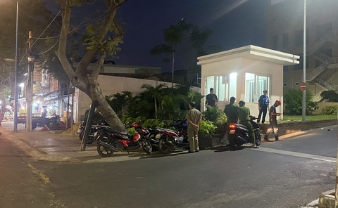 Bắt 9 người gây rối, nổ súng ở Vũng Tàu - Ảnh 1. Bắt 9 người gây rối, nổ súng ở Vũng Tàu - Ảnh 1.