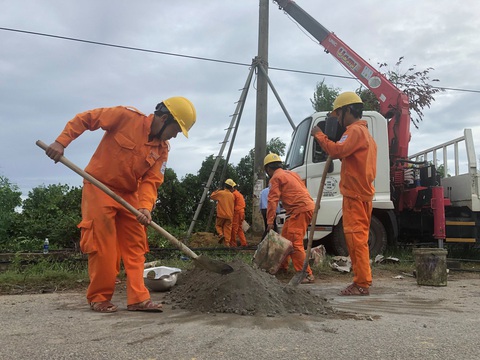Tiếp tục giảm tiền điện đợt 2 trong 3 tháng do COVID-19 - Ảnh 1. Tiếp tục giảm tiền điện đợt 2 trong 3 tháng do COVID-19 - Ảnh 1.