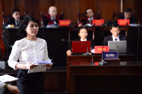 Ông Đinh La Thăng: Tôi chỉ chịu trách nhiệm hành chính! - Ảnh 1. Ông Đinh La Thăng: Tôi chỉ chịu trách nhiệm hành chính! - Ảnh 1.