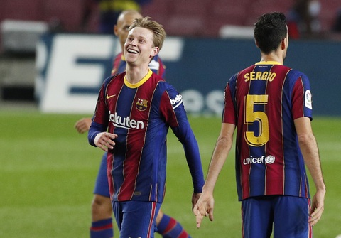 Thắng ngược ‘hiện tượng’ Sociedad, Barca trở lại cuộc đua vô địch - Ảnh 3. Thắng ngược ‘hiện tượng’ Sociedad, Barca trở lại cuộc đua vô địch - Ảnh 3.