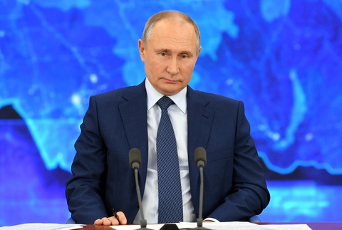 Ông Putin hi vọng tổng thống đắc cử Joe Biden giúp giải quyết quan hệ hai nước - Ảnh 1. Ông Putin hi vọng tổng thống đắc cử Joe Biden giúp giải quyết quan hệ hai nước - Ảnh 1.