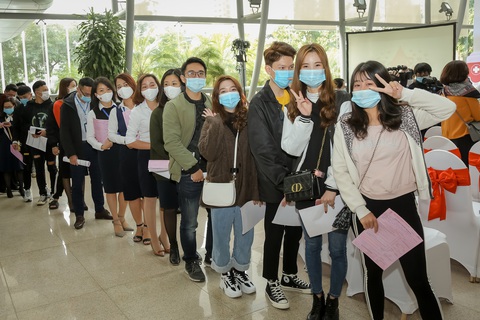 Tuần lễ hồng EVN: Lan tỏa yêu thương, nối sự sống - Ảnh 2. Tuần lễ hồng EVN: Lan tỏa yêu thương, nối sự sống - Ảnh 2.