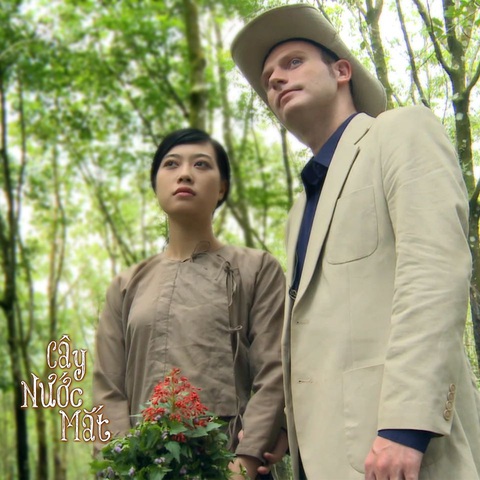 Nam ca sĩ Kyo York: Tưởng không có duyên, không ngờ duyên tới - Ảnh 1. Nam ca sĩ Kyo York: Tưởng không có duyên, không ngờ duyên tới - Ảnh 1.