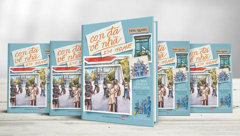 Làng sách 2020: Sách COVID-19, sách đẹp và mặt trái của bán sách online - Ảnh 2. Làng sách 2020: Sách COVID-19, sách đẹp và mặt trái của bán sách online - Ảnh 2.