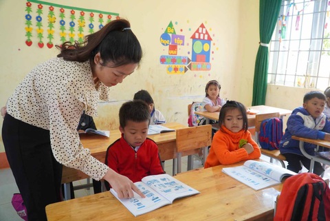 Thú vị giờ học giáo dục địa phương: Học trò được ra vườn cà phê, trồng rau, hát quan họ... - Ảnh 4. Thú vị giờ học giáo dục địa phương: Học trò được ra vườn cà phê, trồng rau, hát quan họ... - Ảnh 4.