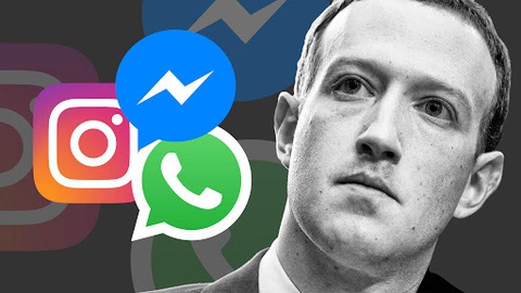Chia nhỏ Facebook là thế nào và chuyện gì sẽ xảy ra? - Ảnh 2. Chia nhỏ Facebook là thế nào và chuyện gì sẽ xảy ra? - Ảnh 2.