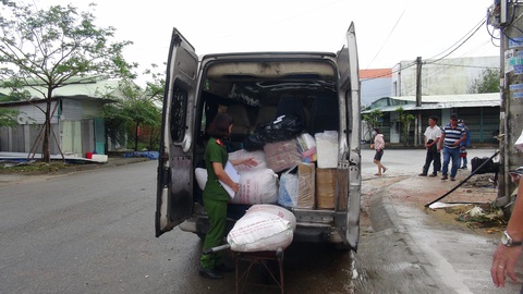 Cơ sở chế biến mỡ, da lợn không đảm bảo vệ sinh an toàn thực phẩm - Ảnh 3. Cơ sở chế biến mỡ, da lợn không đảm bảo vệ sinh an toàn thực phẩm - Ảnh 3.