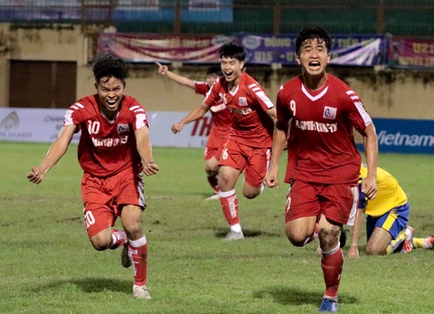 Viettel và Sông Lam Nghệ An tranh chức vô địch U21 quốc gia 2020 - Ảnh 1. Viettel và Sông Lam Nghệ An tranh chức vô địch U21 quốc gia 2020 - Ảnh 1.