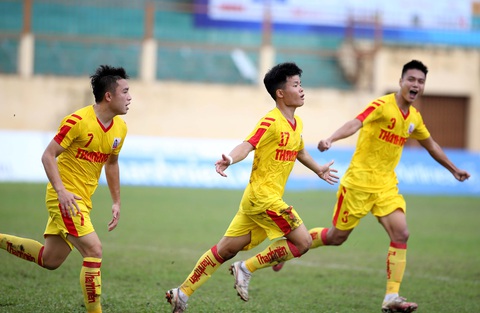 Viettel và Sông Lam Nghệ An tranh chức vô địch U21 quốc gia 2020 - Ảnh 2. Viettel và Sông Lam Nghệ An tranh chức vô địch U21 quốc gia 2020 - Ảnh 2.