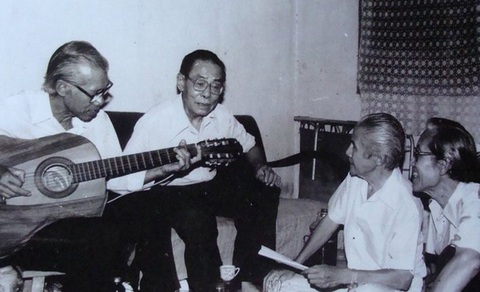 Theo dấu Trường ca Hòn vọng phu - Kỳ 6: Trường ca bất tử - Ảnh 1. Theo dấu Trường ca Hòn vọng phu - Kỳ 6: Trường ca bất tử - Ảnh 1.