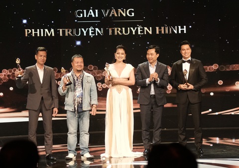 Phim truyền hình Việt 2020: Buồn nhiều hơn vui - Ảnh 3. Phim truyền hình Việt 2020: Buồn nhiều hơn vui - Ảnh 3.