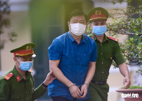 Ông Đinh Ngọc Hệ: 725 tỉ là của tôi, lời ăn lỗ chịu - Ảnh 1. Ông Đinh Ngọc Hệ: 725 tỉ là của tôi, lời ăn lỗ chịu - Ảnh 1.