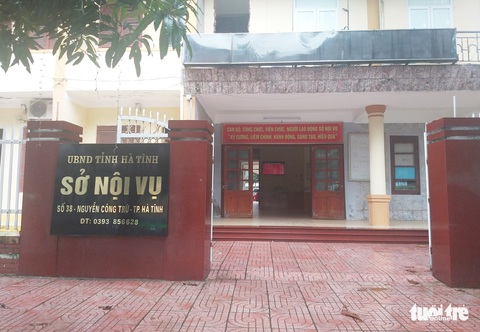 Hơn 500 công chức, viên chức, trong đó có phó giám đốc sở phải thi lại - Ảnh 1. Hơn 500 công chức, viên chức, trong đó có phó giám đốc sở phải thi lại - Ảnh 1.