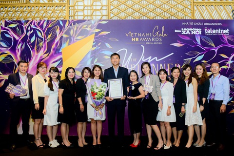 Top 10 nơi làm việc tốt nhất Việt Nam 2020 gọi tên PepsiCo Foods Việt Nam - Ảnh 2. Top 10 nơi làm việc tốt nhất Việt Nam 2020 gọi tên PepsiCo Foods Việt Nam - Ảnh 2.