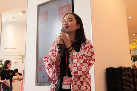 Hành trình một năm đáng nhớ cùng UNIQLO Việt Nam - Ảnh 2. Hành trình một năm đáng nhớ cùng UNIQLO Việt Nam - Ảnh 2.