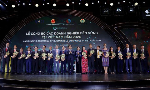 Vinamilk “bội thu” giải thưởng về quản trị công ty - Ảnh 5. Vinamilk “bội thu” giải thưởng về quản trị công ty - Ảnh 5.