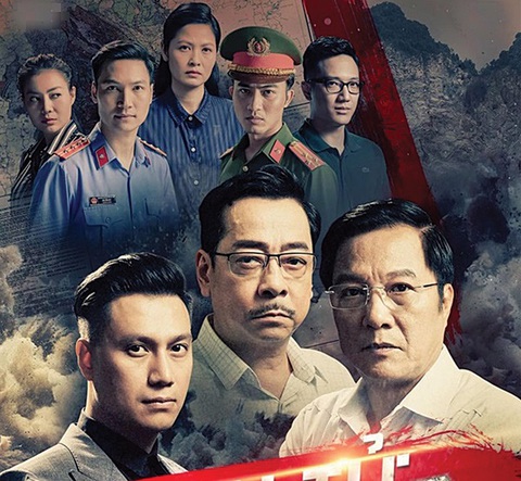 Phim truyền hình Việt 2020: Buồn nhiều hơn vui - Ảnh 1. Phim truyền hình Việt 2020: Buồn nhiều hơn vui - Ảnh 1.